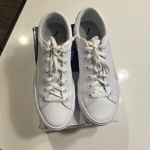 🎀Puma Women's Kaia Platform L - White